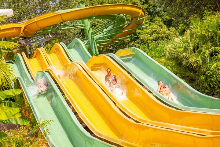 Water Park Cavour Day Ticket