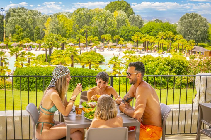 Water Park Cavour Day Ticket
