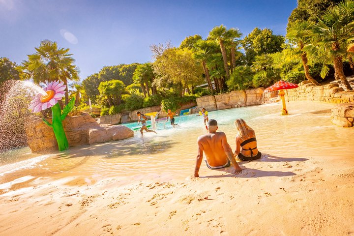 Water Park Cavour Day Ticket