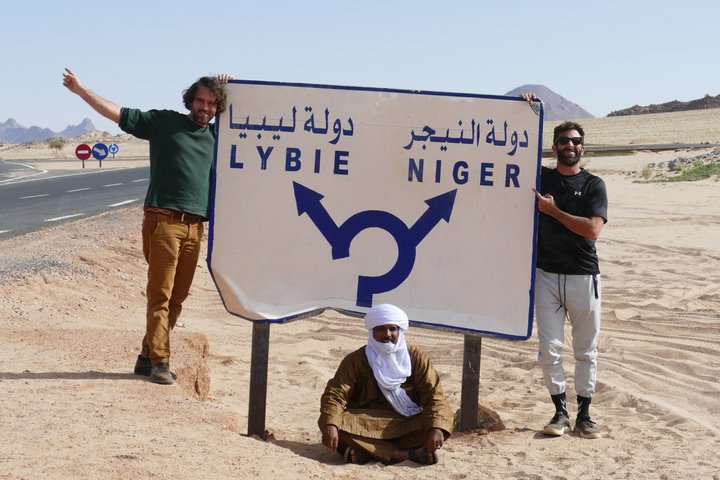 Tassili nAjjer Trek with Ancient Rock Art and Tuareg Culture