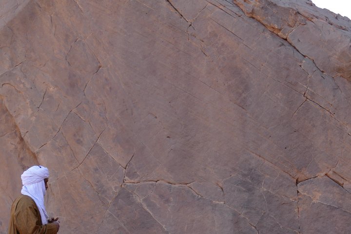 Tassili nAjjer Trek with Ancient Rock Art and Tuareg Culture