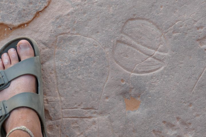 Tassili nAjjer Trek with Ancient Rock Art and Tuareg Culture