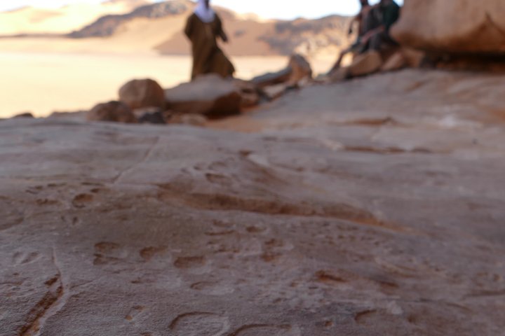 Tassili nAjjer Trek with Ancient Rock Art and Tuareg Culture