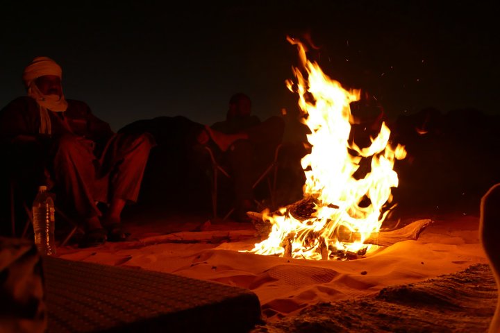 Tassili nAjjer Trek with Ancient Rock Art and Tuareg Culture