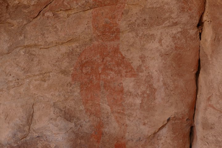 Tassili nAjjer Trek with Ancient Rock Art and Tuareg Culture