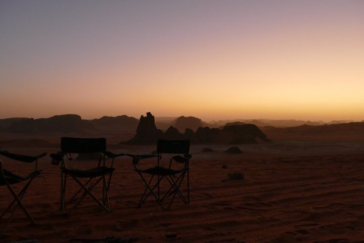 Tassili nAjjer Trek with Ancient Rock Art and Tuareg Culture