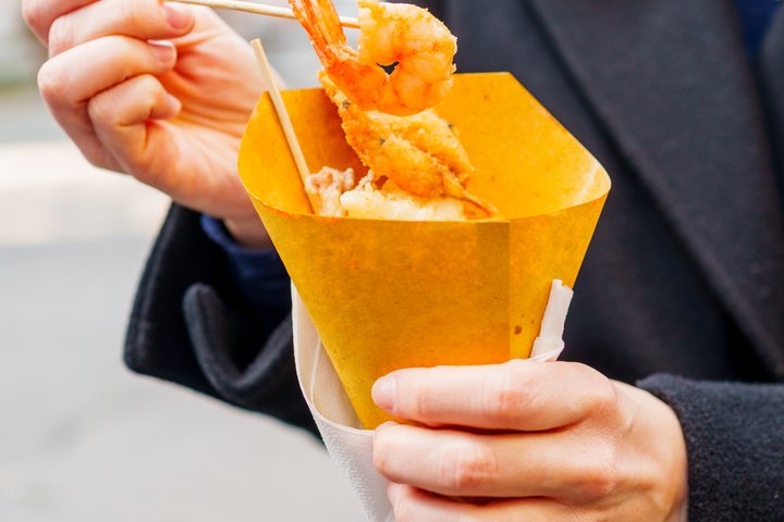 Cadiz Food Tour: Tapas, Drinks and Delights with a Local