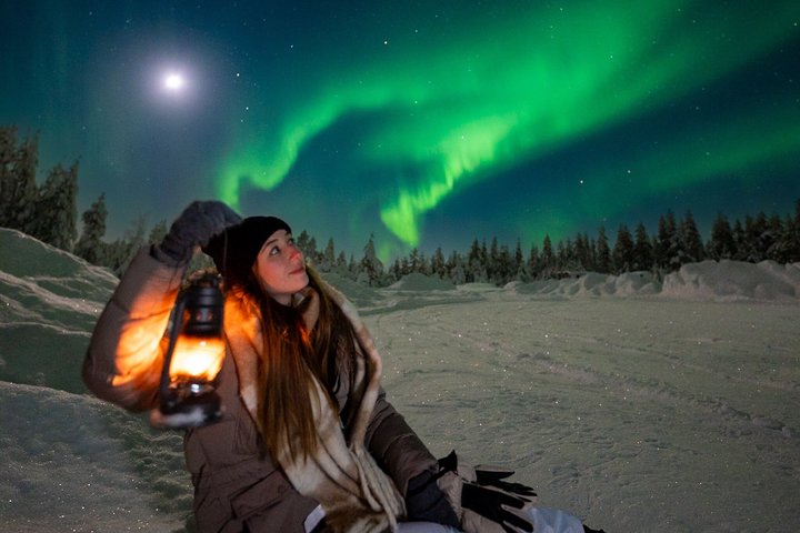 Northern Lights Rovaniemi: 100% Money-Back Guarantee & Photos