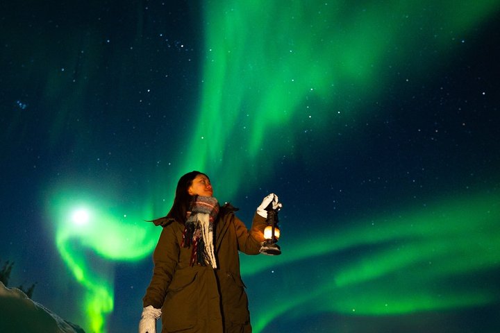 Northern Lights Rovaniemi: 100% Money-Back Guarantee & Photos