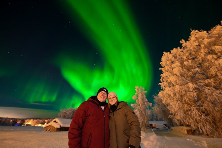 Northern Lights Rovaniemi: 100% Money-Back Guarantee & Photos