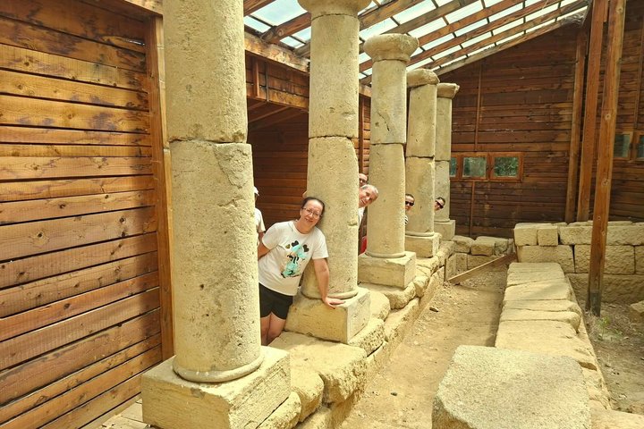 From Sofia: Plovdiv, Starosel Temple and an Art Village