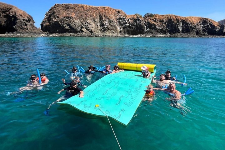 Sunset Catamaran Tour in Playa Flamingo