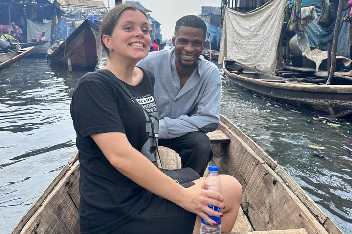 Makoko Floating Slum An Authentic Experience with Son of Chief