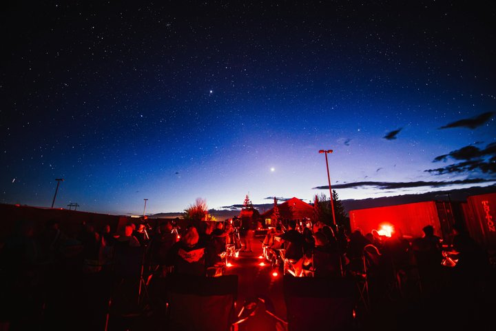 Bryce Canyon Stargazing Adventure