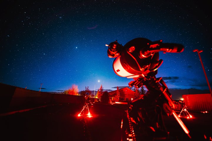 Bryce Canyon Stargazing Adventure