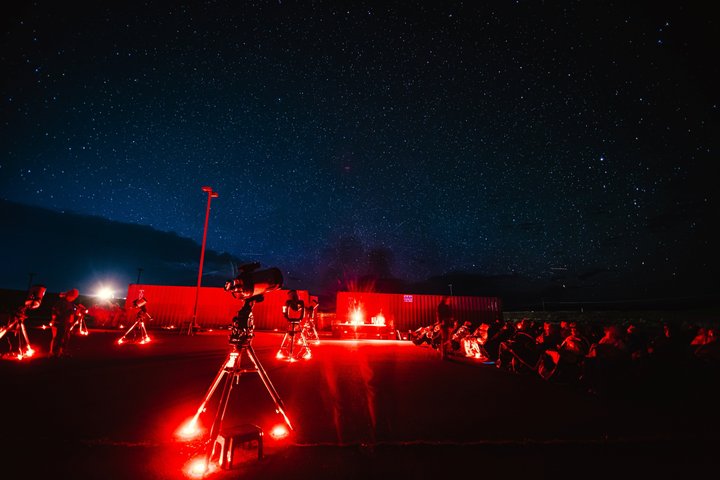 Bryce Canyon Stargazing Adventure