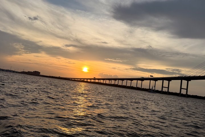 Charleston Sunset Cruise