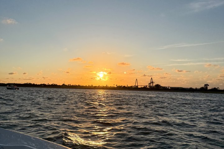 Charleston Sunset Cruise