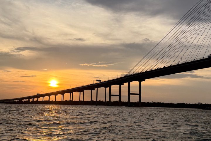 Charleston Sunset Cruise