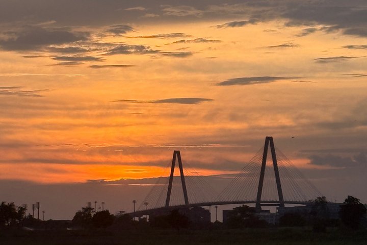 Charleston Sunset Cruise