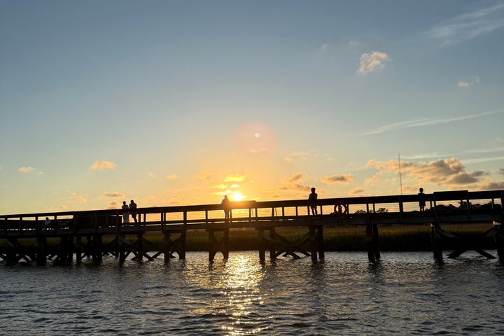 Charleston Sunset Cruise