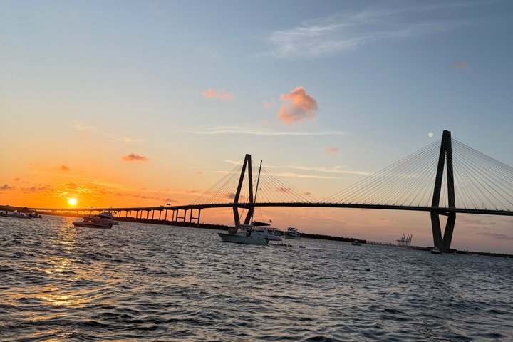 Charleston Sunset Cruise