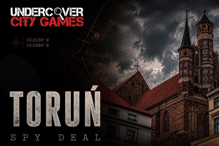 Undercover City Games: Torun