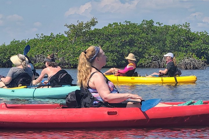 Hopkins Kayaking and Garifuna Cooking Experience