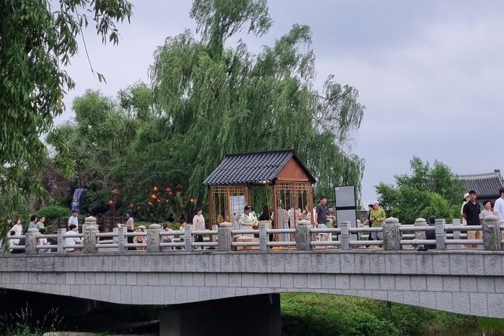 Discover Suwon: UNESCO Fortress & Hidden Gems Private Tour