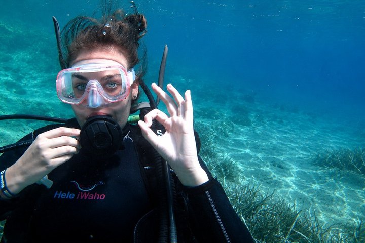 Kos: Beginner Scuba Diving Experience in Pserimos Island