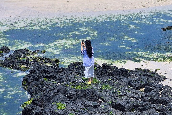 Jeju Island Eastern UNESCO site Full Day Guided Tour