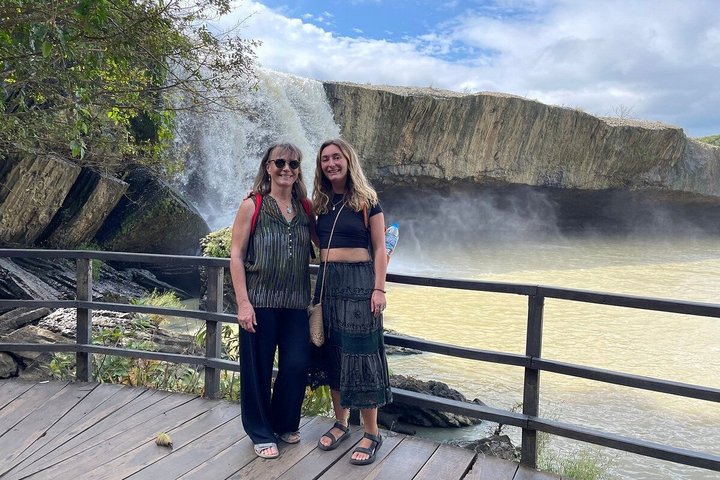Dray Nur Waterfall & Coffee Village Day Tour from Buon Ma Thuot