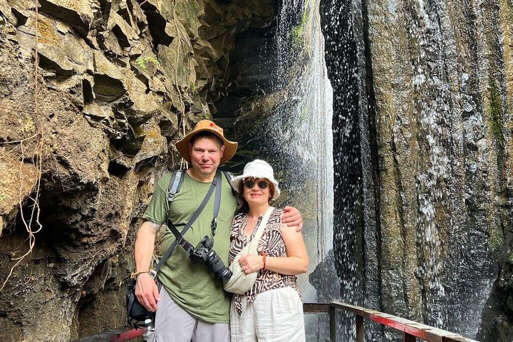 Dray Nur Waterfall & Coffee Village Day Tour from Buon Ma Thuot