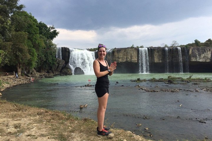 Dray Nur Waterfall & Coffee Village Day Tour from Buon Ma Thuot