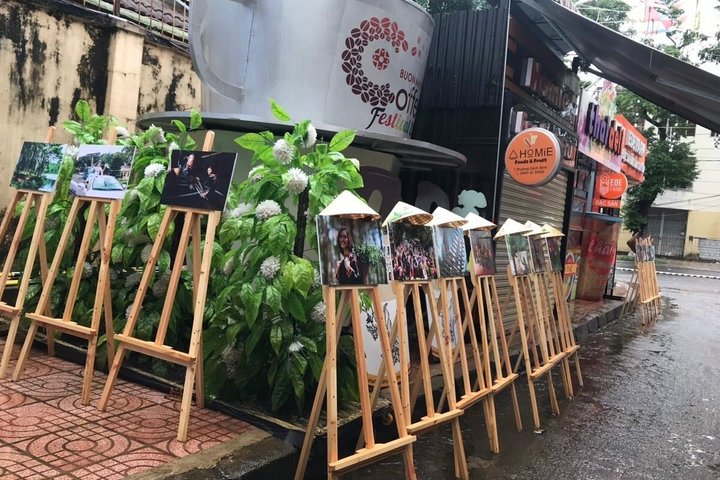 Dray Nur Waterfall & Coffee Village Day Tour from Buon Ma Thuot