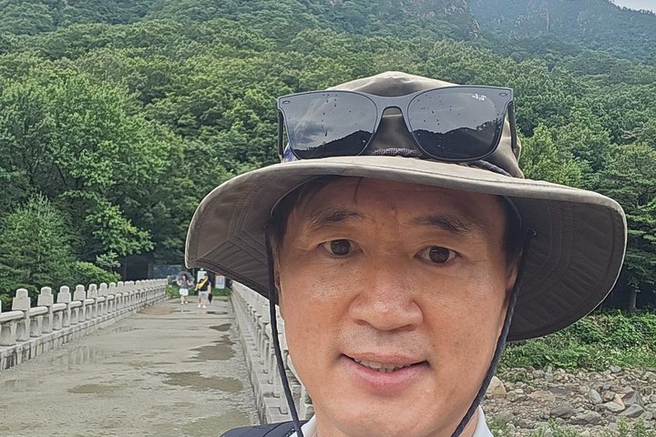 Meditation Tour in Seoraksan Mountain