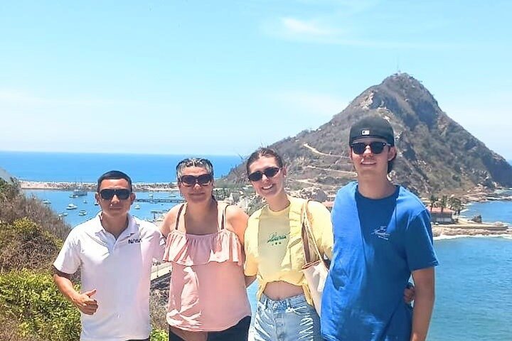 Private Mazatlán City Tour by Red Truck History and Flavors