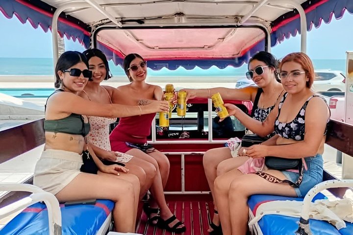 Private Mazatlán City Tour by Red Truck History and Flavors
