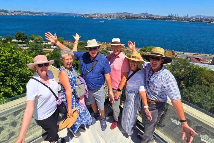 Best of Istanbul 1, 2 or 3-Day Private Guided Istanbul Tour
