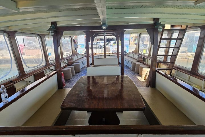 Boat tour of the La Maddalena Archipelago