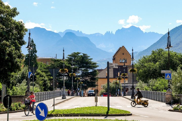 Historical Tour through Bolzano’s Old Town and Beyond