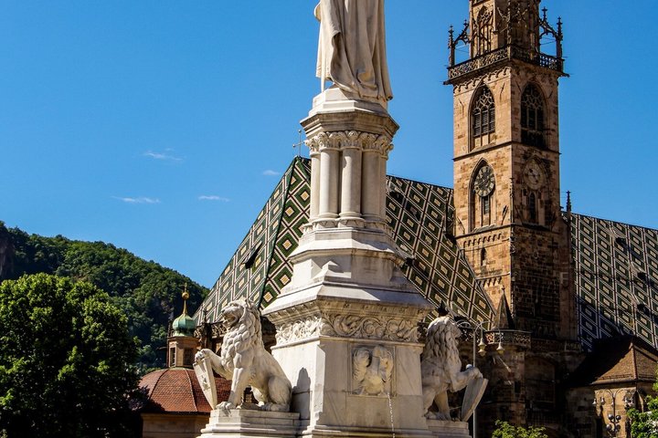 Historical Tour through Bolzano’s Old Town and Beyond