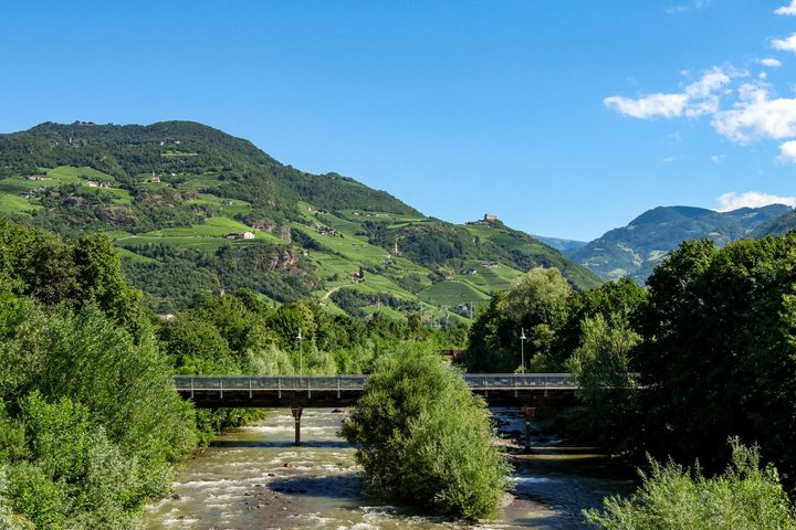 Historical Tour through Bolzano’s Old Town and Beyond