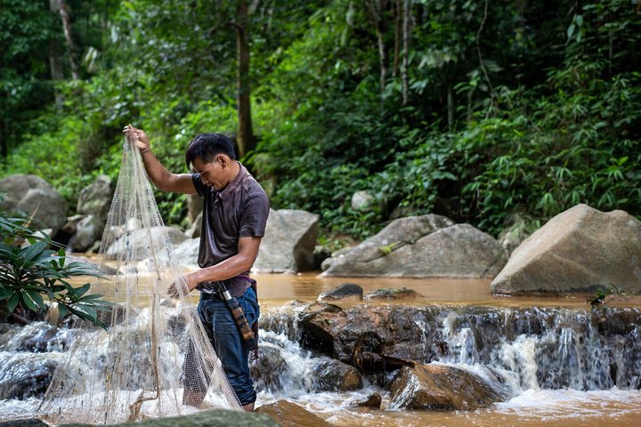 1 Day Trip to Vang Vieng Immersion History Nature and Culture