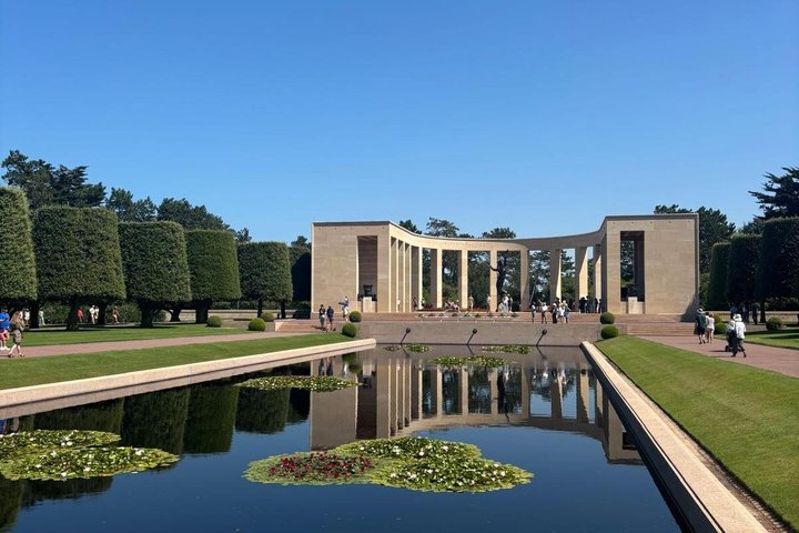 Le Havre Shore Excursion: Private D-Day Beaches Tour