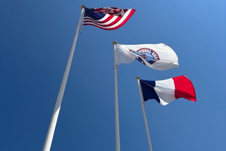 Le Havre Shore Excursion: Private D-Day Beaches Tour