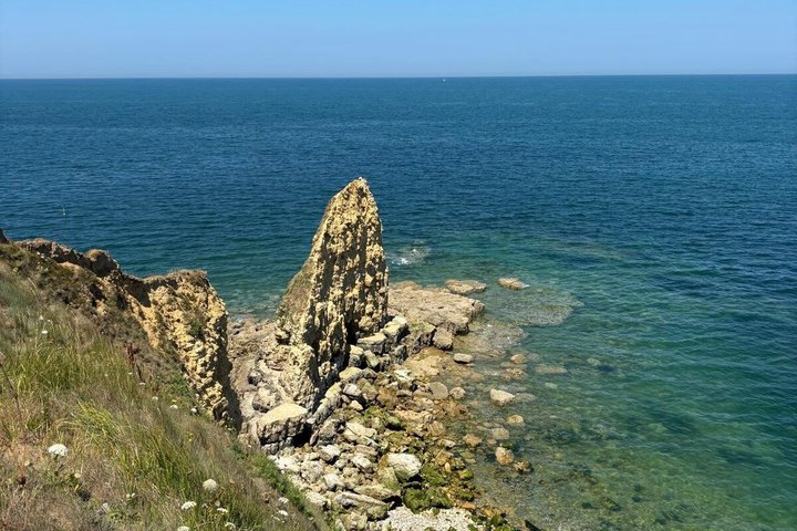 Le Havre Shore Excursion: Private D-Day Beaches Tour