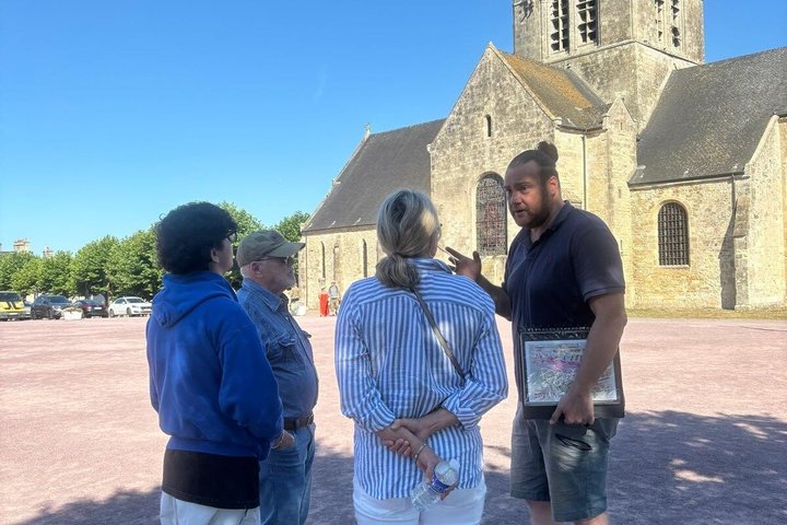 Le Havre Shore Excursion: Private D-Day Beaches Tour