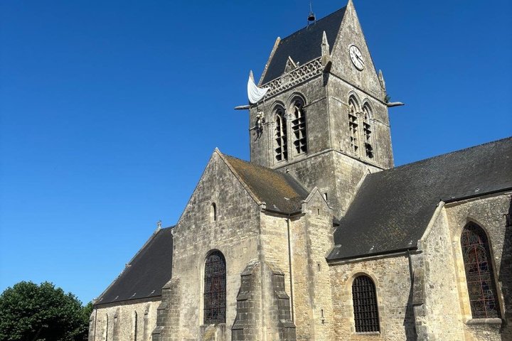 Le Havre Shore Excursion: Private D-Day Beaches Tour