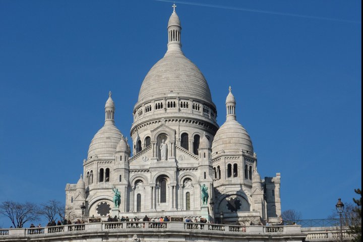 Le Havre Shore Excursion: Private Day Trip to Paris